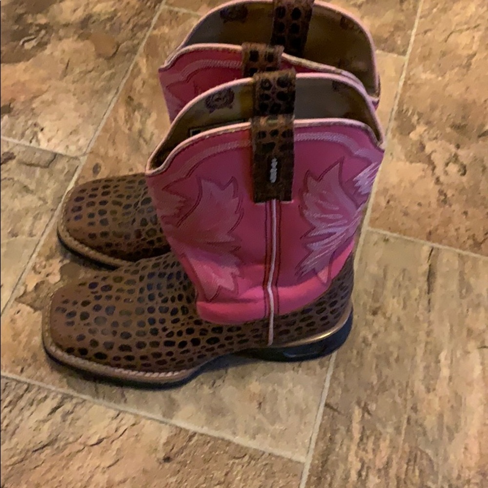 Conch Girl Boots